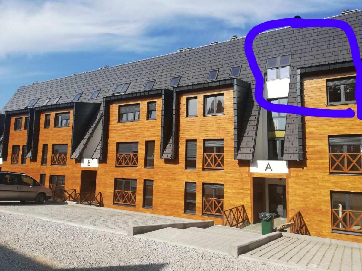 Apartman Divcigora Sokic Divčibare Eksteriør billede
