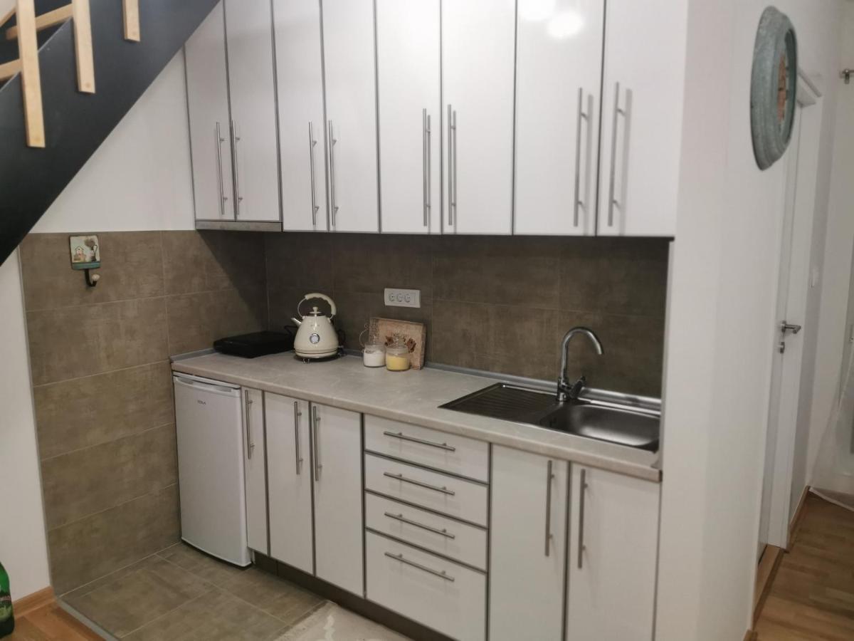 Apartman Divcigora Sokic Divčibare Eksteriør billede