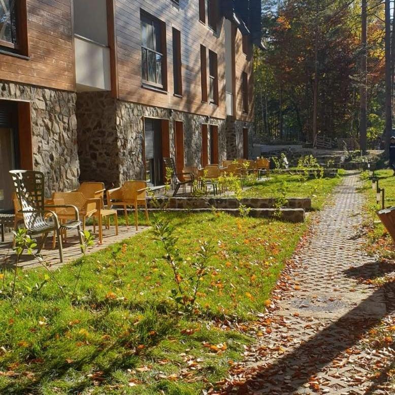Apartman Divcigora Sokic Divčibare Eksteriør billede
